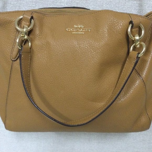 Coach crossbody strap shoulder bags - Picture 4 of 5